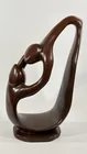  Preview image for Lot# 120 - ARTIST SIGNED CARVED STONE SC 