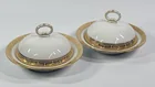  Preview image for Lot# 126 - PAIR OF ANTIQUE COVERED TUREE 