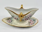  Preview image for Lot# 127 - FRENCH HAND PAINTED HANDLED G 
