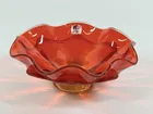  Preview image for Lot# 148 - FLAME ORANGE VIKING GLASS BOW 