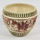  Preview image for Lot# 137 - ROSEVILLE DONATELLO PLANTER J 