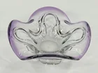  Preview image for Lot# 139 - SIGNED FRANCE ART GLASS DISH 