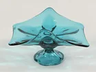  Preview image for Lot# 149 - VINTAGE BLUE ART GLASS BANANA 