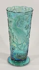  Preview image for Lot# 157 - FENTON AQUA CARNIVAL GLASS PE 