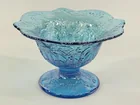  Preview image for Lot# 158 - GP BLUE CARNIVAL GLASS POINSE 