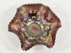  Preview image for Lot# 160 - NORTHWOOD CARNIVAL GLASS FRUI 