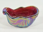  Preview image for Lot# 162 - FENTON RUBY CARNIVAL GLASS SL 