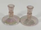  Preview image for Lot# 167 - PAIR OF FENTON PEACHES & CREA 