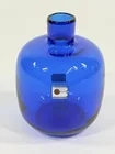  Preview image for Lot# 171 - VINTAGE COBALT BLUE BLENKO AR 