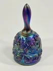  Preview image for Lot# 186 - FENTON BLUE CARNIVAL GLASS BI 