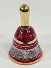  Preview image for Lot# 187 - HAND PAINTED FOX HUNT RUBY GL 
