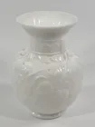  Preview image for Lot# 205 - MILK GLASS APPLE TREE VASE 