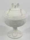  Preview image for Lot# 205a - FENTON MILK GLASS BICENTENNI 