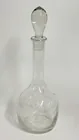  Preview image for Lot# 210 - ANTIQUE ETCHED GLASS DECANTER 