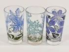  Preview image for Lot# 214 - 3) VINTAGE PEANUT BUTTER GLAS 