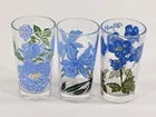  Preview image for Lot# 215 - 3) VINTAGE PEANUT BUTTER GLAS 