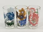  Preview image for Lot# 217 - 3) VINTAGE PEANUT BUTTER GLAS 