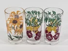 Preview image for Lot# 221 - 3) VINTAGE PEANUT BUTTER GLAS 