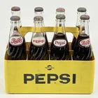  Preview image for Lot# 223 - VINTAGE PEPSI COLA 8-BOTTLE C 