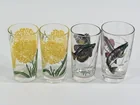  Preview image for Lot# 222 - 4) VINTAGE PEANUT BUTTER GLAS 