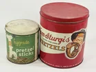  Preview image for Lot# 236 - TOM STURGIS & HYGRADE PRETZEL 