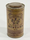  Preview image for Lot# 240 - GOLDEN RULE 1 POUND MUSTARD T 