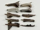  Preview image for Lot# 247 - 10) ANTIQUE CORN HUSKERS 