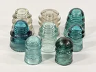  Preview image for Lot# 262 - VARIOUS GLASS INSULATORS 