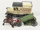  Preview image for Lot# 274 - REPRODUCTION CAST IRON TOYS 