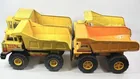  Preview image for Lot# 282 - 4) METAL TONKA DUMP TRUCKS 
