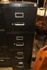  Preview image for Lot# 14 - Flex Four-Drawer Black Metal F 
