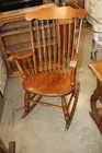 Preview image for Lot# 26 - Nichols & Stone Maple Windsor  