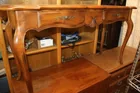  Preview image for Lot# 30 - Ethan Allen Wood Console Table 