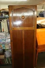  Preview image for Lot# 47 - Early 20th Century Wooden Door 