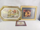  Preview image for Lot# 1005 - Framed Art Prints Including  