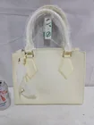  Preview image for Lot# 1012 - White Faux Leather Structure 