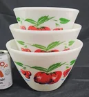 Preview image for Lot# 1041 - Fire King Ware Mixing Bowl S 