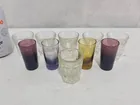  Preview image for Lot# 1036 - Set of 10 Shot Glasses Clear 