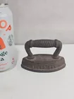  Preview image for Lot# 1054 - Griswold Cast Iron Sad Iron  