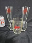  Preview image for Lot# 1059 - Schlitz Pilsner Glasses and  