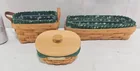 Preview image for Lot# 1072 - Longaberger Basket Lot With  