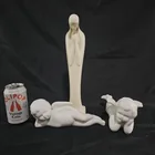  Preview image for Lot# 1078 - Porcelain Figurines: Praying 