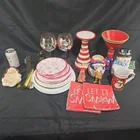  Preview image for Lot# 1098 - Christmas Tableware and Deco 