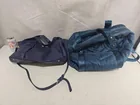  Preview image for Lot# 1105 - 2 Designer Blue Handbags: Lo 