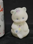  Preview image for Lot# 1094 - Fenton Handpainted Glass Bea 