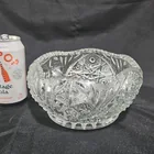  Preview image for Lot# 1099 - Pressed Glass Decorative Rou 