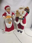  Preview image for Lot# 1115 - Animated Santa and Mrs. Clau 