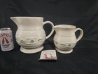  Preview image for Lot# 1119 - Longaberger Pottery Creamer  