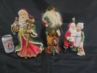  Preview image for Lot# 1121 - Santa and Christmas Figurine 