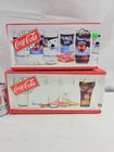  Preview image for Lot# 1133 - Two Coca-Cola Glassware 8-Pi 